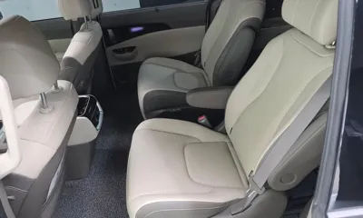 Kia Canival 2023, 32741 км, за 34990000 KRW - фото 33