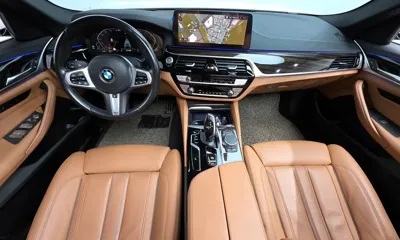 BMW 5-Series 2022, 75067 км, за 37500000 KRW - фото 7