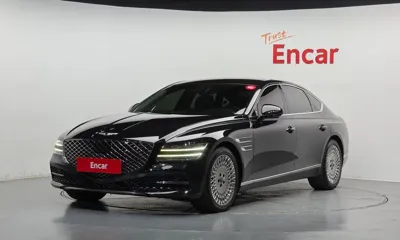 Genesis G80 · 2021 год