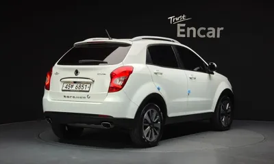KG_Mobility_Ssangyong KORANDO 2015, 75958 км, за 5990000 KRW