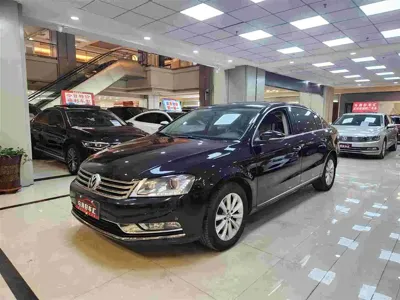 Volkswagen Magotan · 2015 год