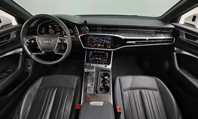 Audi A6 2022, 36999 км, за 38600000 KRW - фото 7