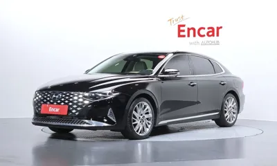 Hyundai Grandeur · 2022 год