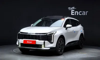Kia Sportage · 2025 год