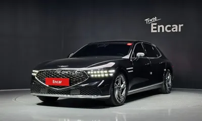 Genesis G90 · 2022 год