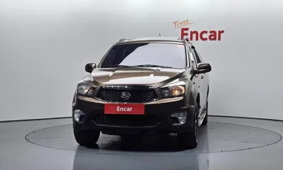KG_Mobility_Ssangyong KORANDO 2016, 163018 км, за 6500000 KRW - фото 3
