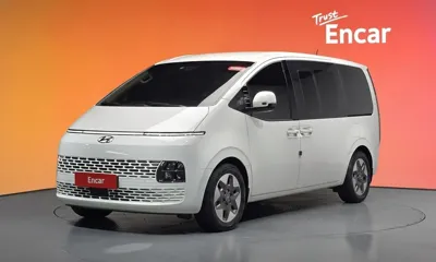 Hyundai Staria · 2022 год