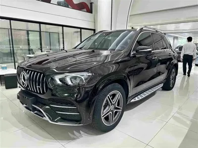 Mercedes-Benz 奔驰GLE(进口) · 2020 год