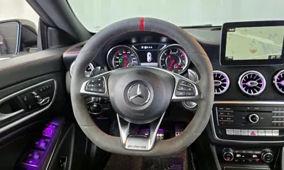 Mercedes-Benz CLA-Class 2018, 89781 км, за 21990000 KRW - фото 13