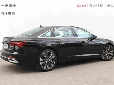 Audi A6L 2026, 10100 км, за 258000 CNY - фото 3