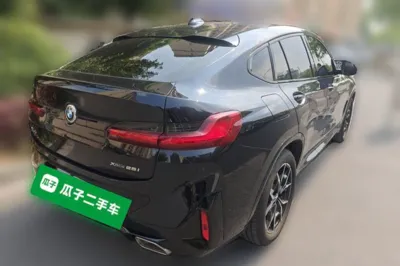 BMW X4 2022, 28200 км, за 211227.9 CNY - фото 6