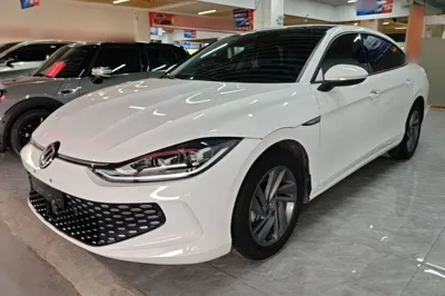 Volkswagen Lamando · 2024 год