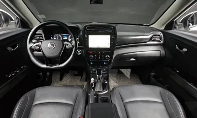 KG_Mobility_Ssangyong TIBOLI 2022, 33792 км, за 16200000 KRW - фото 7