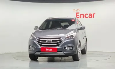 Hyundai Tucson 2014, 103995 км, за 7490000 KRW
