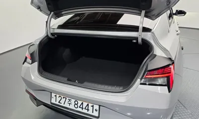 Hyundai Avante 2021, 52744 км, за 17900000 KRW - фото 31