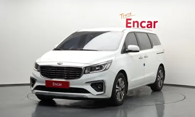 Kia Canival · 2019 год