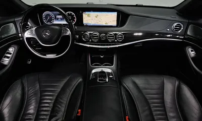 Mercedes-Benz S-Class 2015, 92421 км, за 23500000 KRW - фото 7