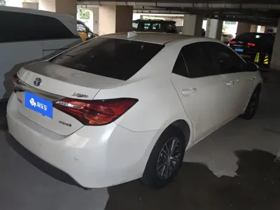 Toyota Levin 2016, 61400 км, за 35000 CNY - фото 3