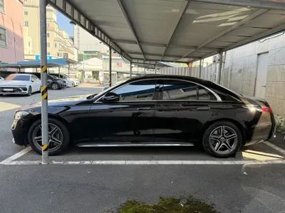 Mercedes-Benz S-Class 2022, 48000 км, за 104000000 KRW - фото 4