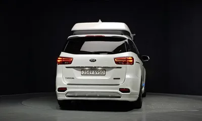 Kia Canival 2019, 88710 км, за 20890000 KRW