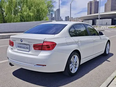 BMW 3 Series 2017, 122000 км, за 66000 CNY - фото 5