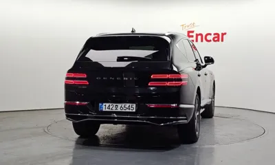 Genesis GV80 2025, 14000 км, за 1600000 KRW