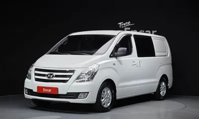 Hyundai Starex · 2017 год