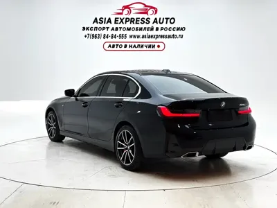 BMW 3 Series 2023, 47000 км, за 226000 CNY