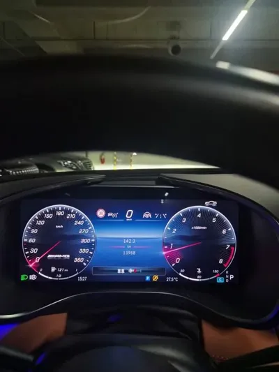 Mercedes-Benz SL-Class 2023, 14000 км, за 154920000 KRW - фото 9