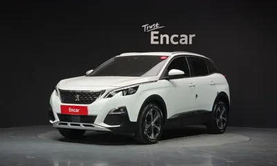 Peugeot 3008 · 2018 год
