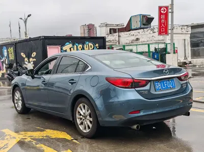 Mazda Atenza 2015, 81000 км, за 35800 CNY - фото 7