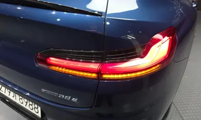 BMW X4 2019, 119672 км, за 33600000 KRW - фото 23