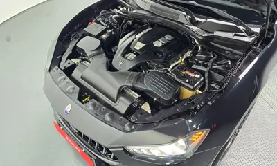Maserati Ghibli 2016, 120950 км, за 15900000 KRW - фото 6