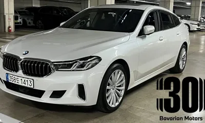 BMW Gran Turismo · 2023 год