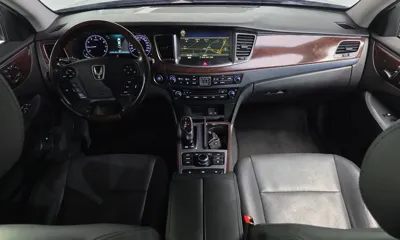 Hyundai Equus 2014, 252604 км, за 5100000 KRW - фото 7