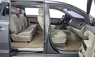 Kia Canival 2016, 101153 км, за 13200000 KRW - фото 19