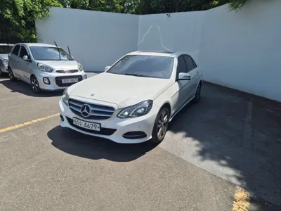 Mercedes-Benz E-Class 2014, 248574 км, за 6500000 KRW - фото 1