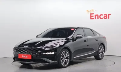 Kia K8 · 2022 год