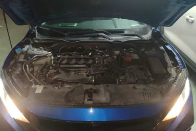 Honda Civic 2019, 83600 км, за 57903 CNY - фото 21