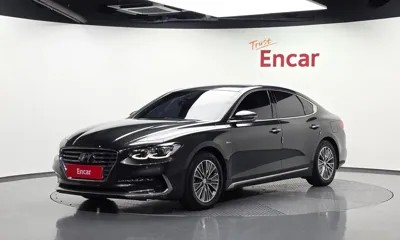 Hyundai Grandeur · 2019 год