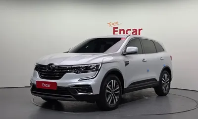 Renault-KoreaSamsung QM6 · 2020 год