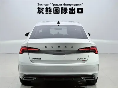 Skoda Octavia 2022, 41000 км, за 129800 CNY - фото 5