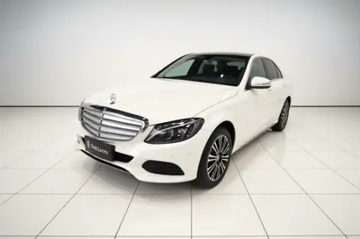 Mercedes-Benz C-Class · 2015 год