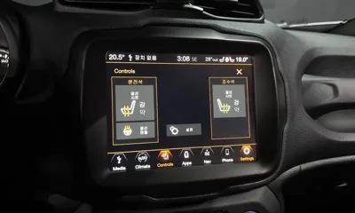 Jeep Renegade 2021, 52143 км, за 15900000 KRW - фото 30