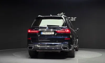 BMW X7 2022, 76104 км, за 74500000 KRW