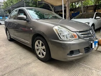 Nissan Sylphy 2011, 120000 км, за 16800 CNY