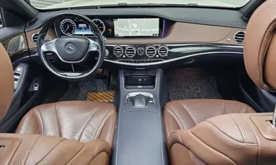 Mercedes-Benz S-Class 2017, 110043 км, за 35900000 KRW - фото 7