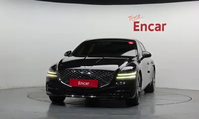 Genesis G80 2021, 108378 км, за 29500000 KRW - фото 3