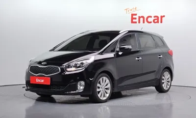 Kia Carens · 2014 год
