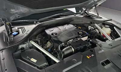 Genesis GV70 2022, 83872 км, за 41000000 KRW - фото 6